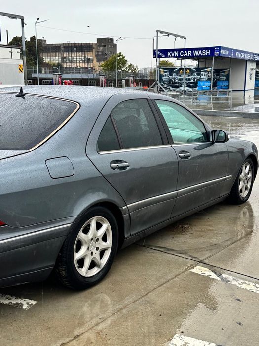 De vânzare  s 320 cdi an 2005