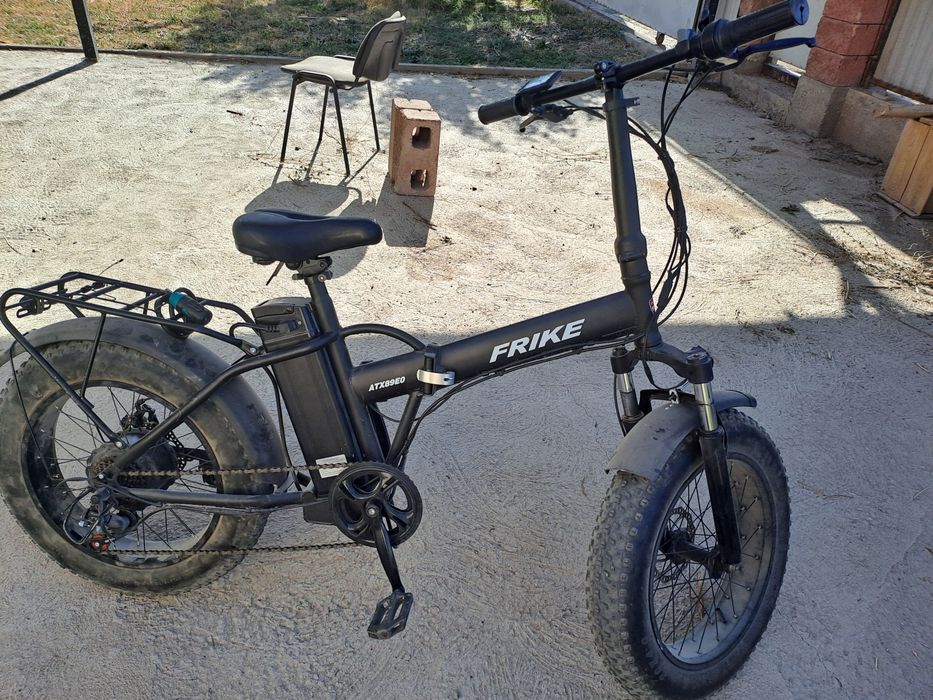 Продам Электровелосипед FRIKE ATX89EO