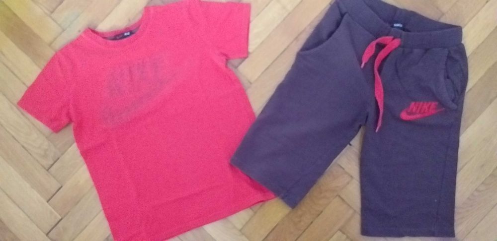 Детски фирмени комплекти за  момчеразмер 122-134/25-50лв.