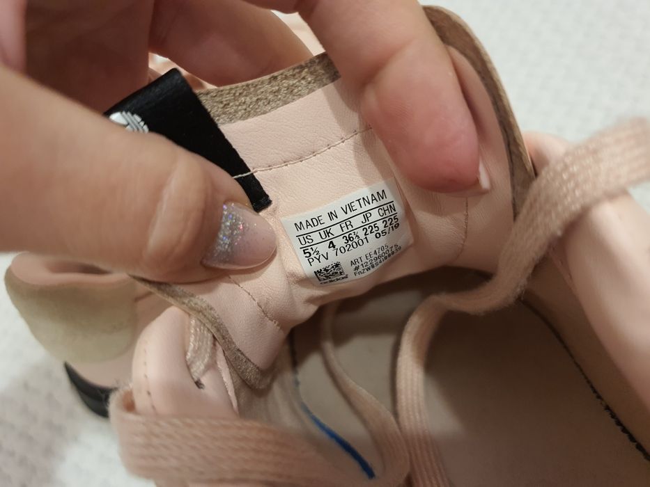 Adidasi dama, Adidas , marime 36.5