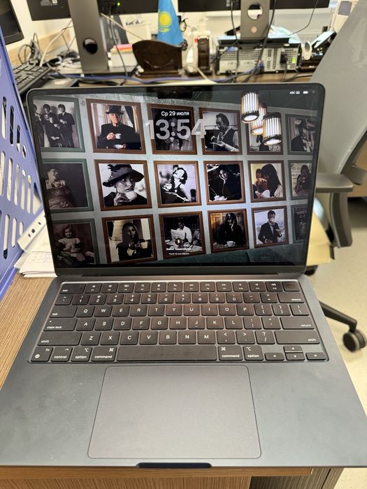 Macbook Air m2, с гарантией