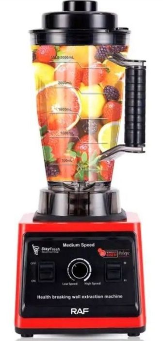 Блендер Blender bilindir blender RAF 3 letir блендер RAF 3 литра комме