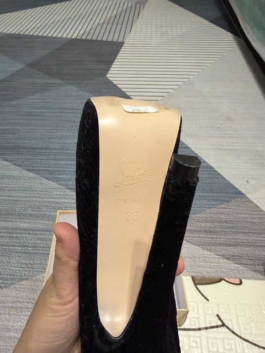 Женские ботфорды 35 размера