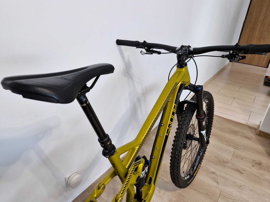Bicicleta Enduro Radon Swoop 170