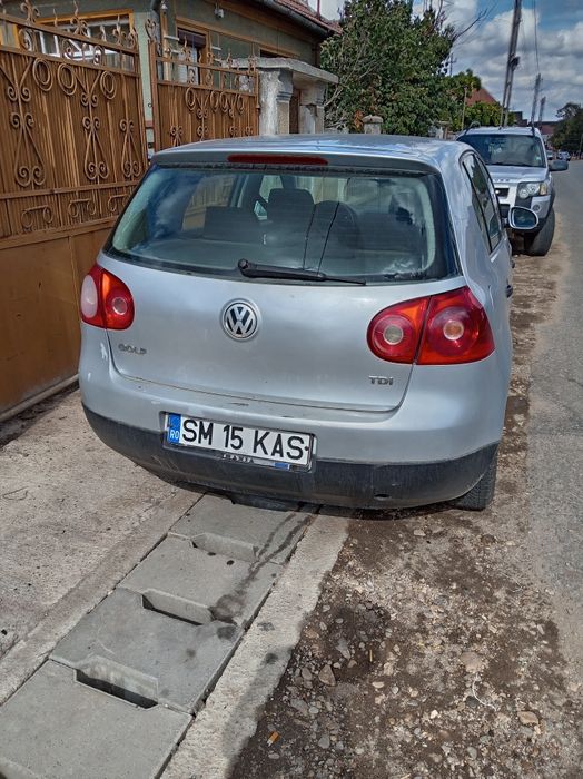 De vanzare golf 5