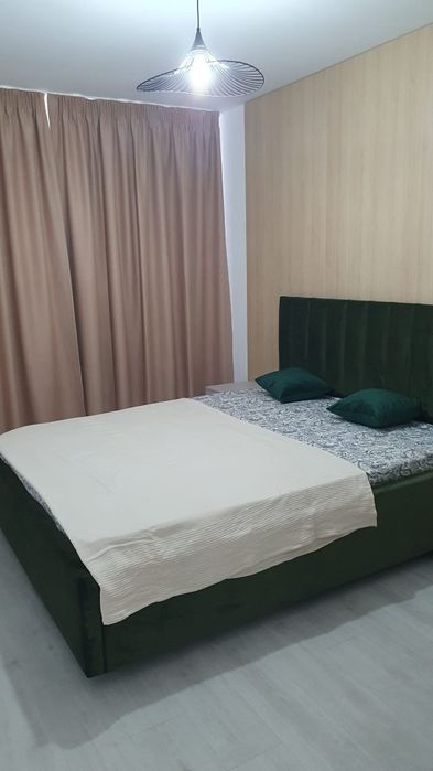 Închiriez apartament 2 camere Hils Brauner