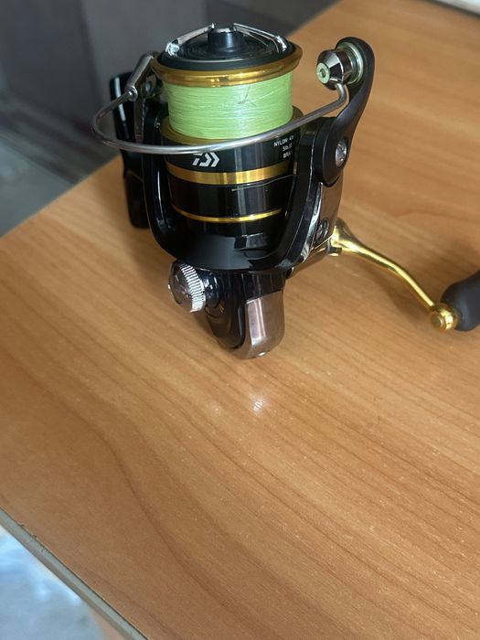 Рыболовная катушка Daiwa