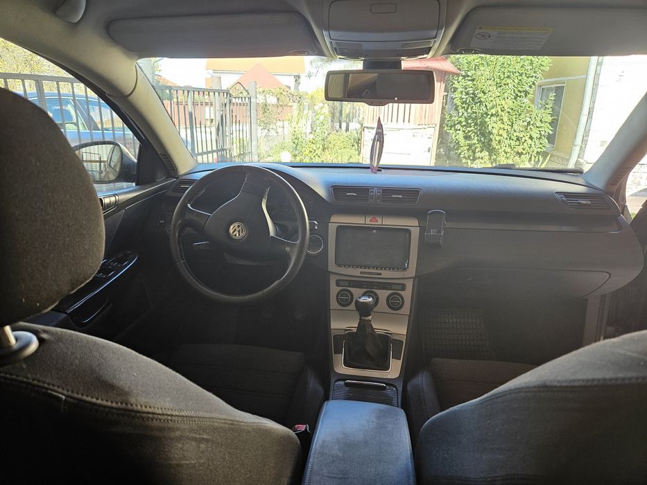 Volkswagen Passat 2006 diesel, 1.509 € — imagine 5
