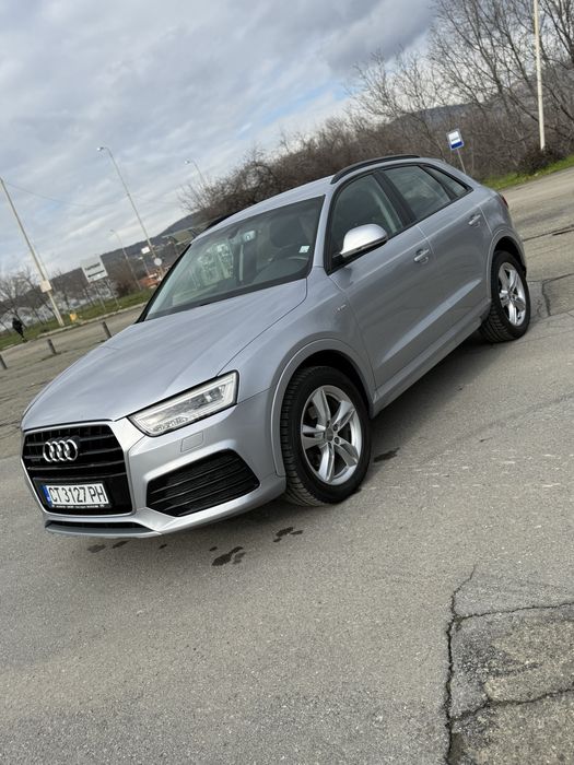 Audi Q3 2.0 TDI S LINE
