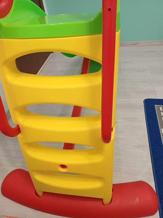 Голяма детска пързалка - 198 см.