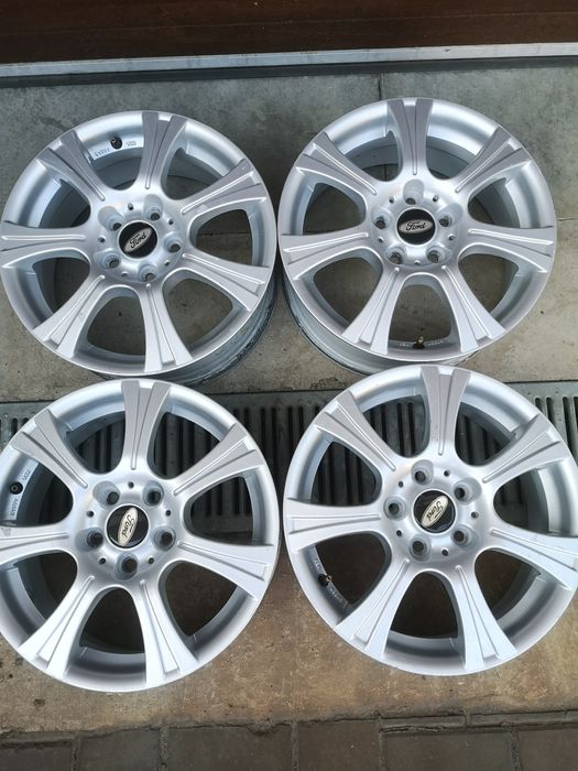 Jante ford 5x108 R16, 5x108 R17