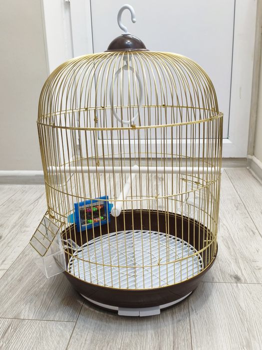 Клетка для попугая