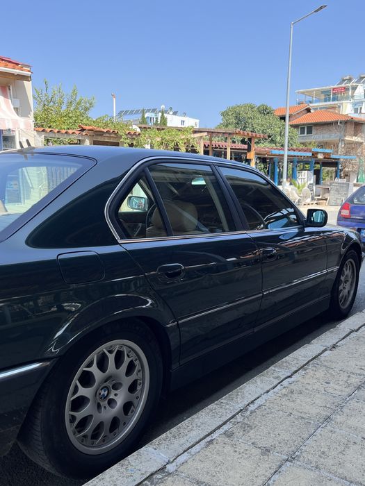 BBS Джанти style 80 за е38/е39