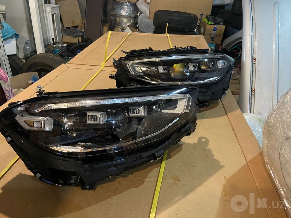 W223 Продам запчасти