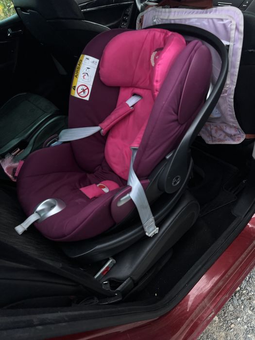 Easy walker harvey 2 + cybex cloud