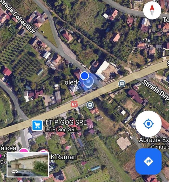 depozit de inchiriat Rm Valcea