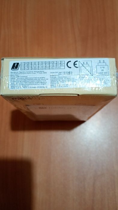 Motorola G34 5G.