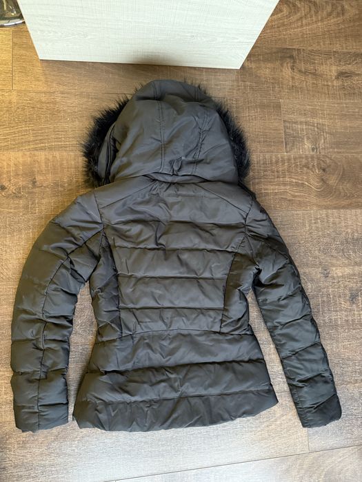 Дамско зимно яке ZARA