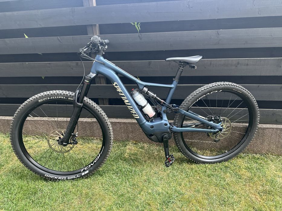Bicicleta Electrica Specialized Full suspension r29