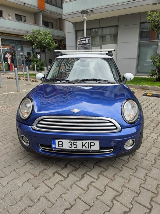 MINI Cooper 2008 — imagine 2