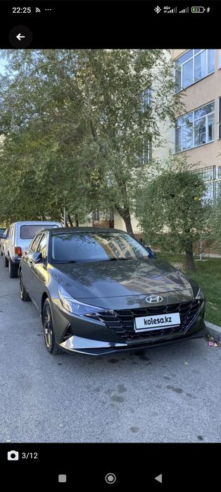 Продам или обмен Elantra!