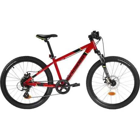 Bicicleta Rockrider ST 900 24" (copii 9-12 ani)
