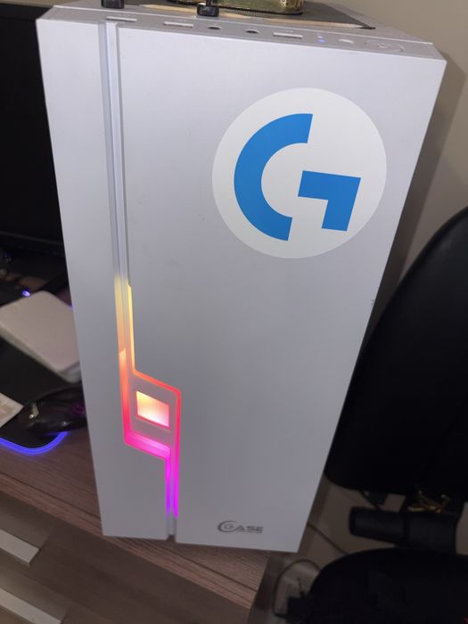 Геймърски компютър