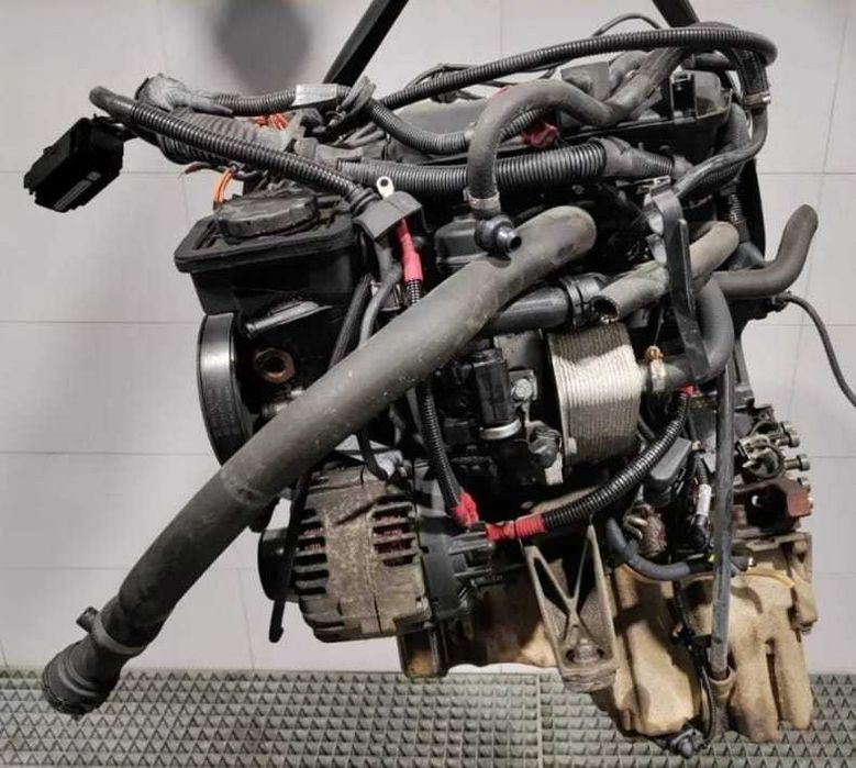 TitanAuto BMW M47D20 M47 2.0л двигатель