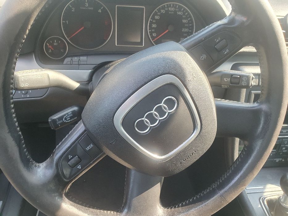 AUDI A4 Avant 2005 — imagine 3