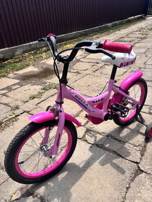 Bicicleta fetite