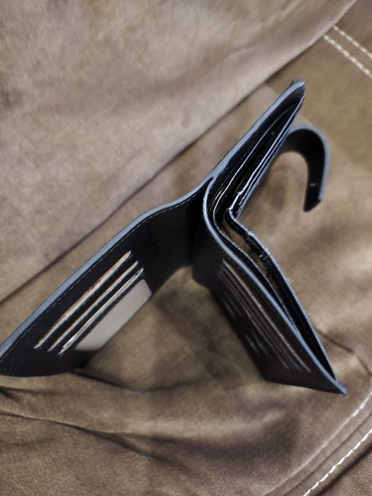 Мъжки кожен портфейл