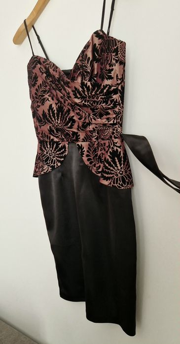 Rochie de ocazie London Girl, stil cocktail/elegantă, mărimea 36