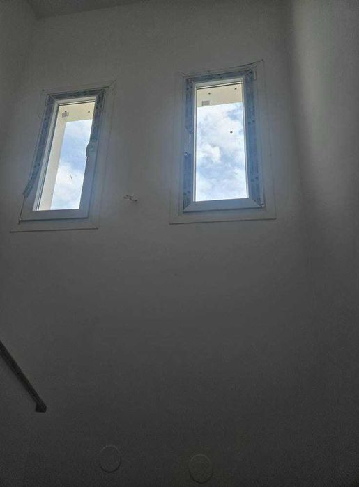 Двуетажна къща 130 кв.м и парцел 190 кв.м - ново строителство