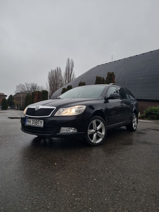 Skoda Octavia 2 Facelift