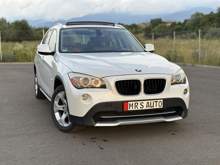 Bmw x1 xdrive 4x4 ( Se poate si in rate )