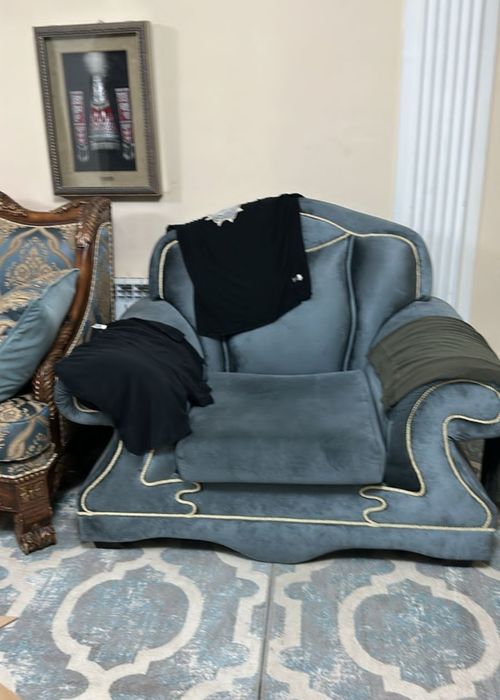 Шикарный диван стильная