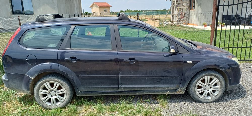 FORD Focus 2006 — imagine 5