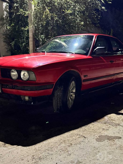 BMW e34 525 Продаётся