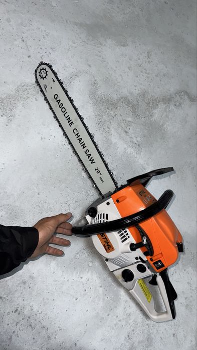 Новый бензопила Stihl 5800