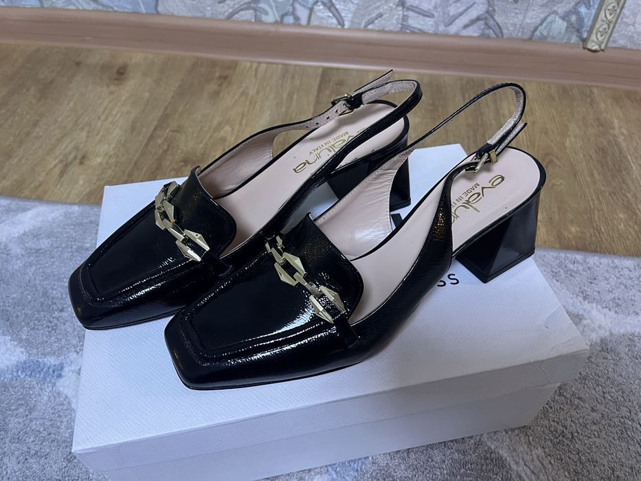 Итальянские туфли