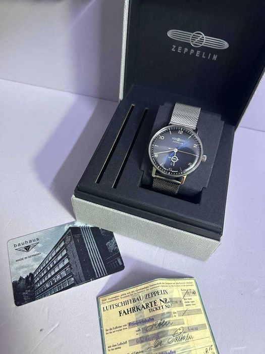 Часы Zeppelin Hindenburg LZ129 / СА41989