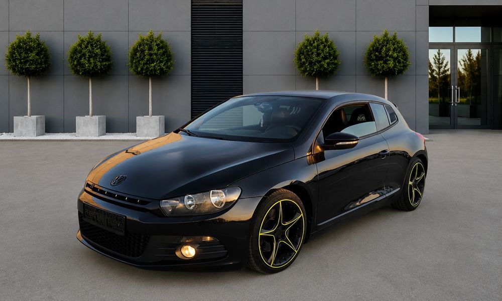 VOLKSWAGEN Scirocco 2010 — imagine 4