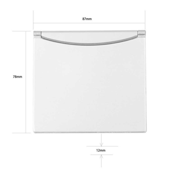 НОВ СВЕТЕЩ LED ЧАСОВНИК на ТОК.Будилник.Електрически Светещи Часовници