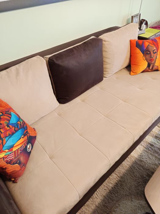 Холов диван/тройка