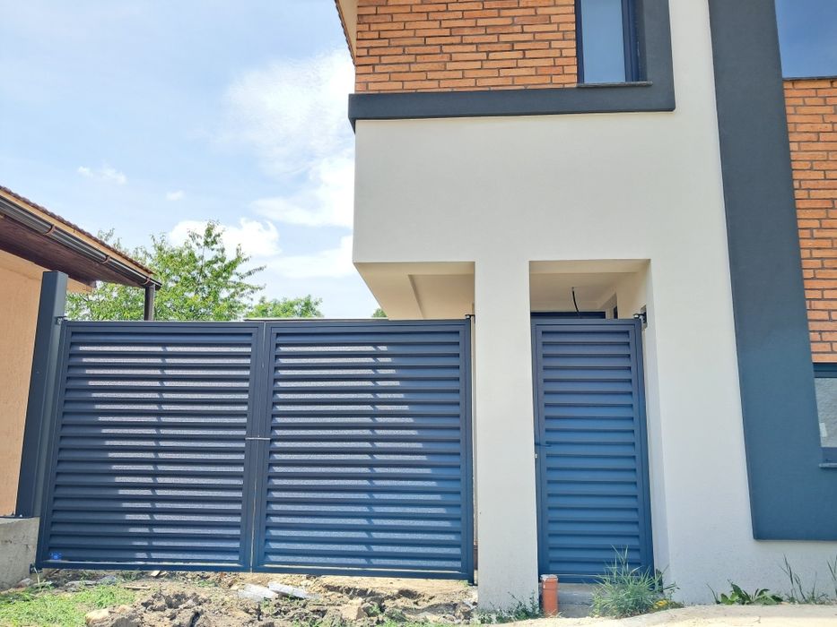 Gardul nostru: prima linie de apărare împotriva curiozități vecinului