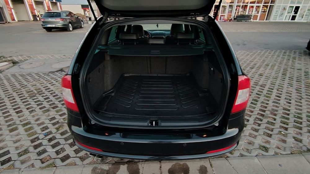 SKODA Octavia 2011 — imagine 4