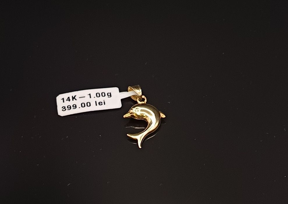 Pandantiv Aur 14k 1 gr