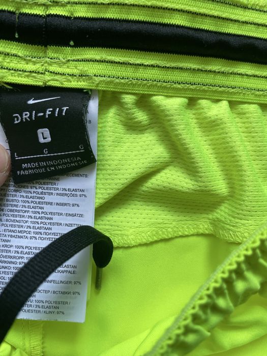NIKE / мъжки спортен къс панталон L