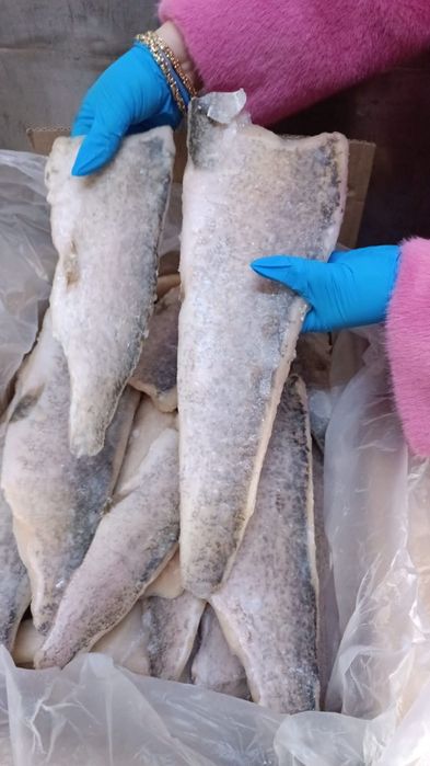 Рыба. БалыкФиле рыбы минтай оптом