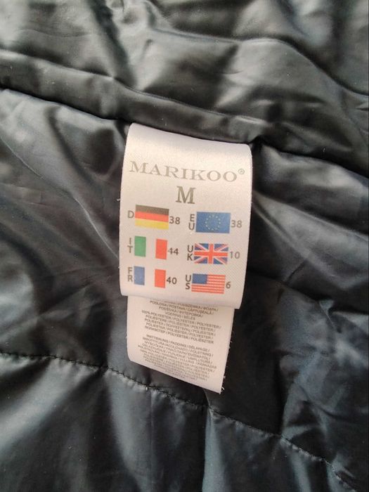 Зимно яке Marikoo